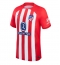 Atletico Madrid Memphis Depay #9 Replika Hjemmedrakt 2023-24 Kortermet