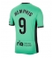 Atletico Madrid Memphis Depay #9 Replika Tredjedrakt 2023-24 Kortermet