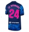 Atletico Madrid Robin Le Normand #24 Replika Tredjedrakt 2024-25 Kortermet