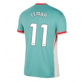 Atletico Madrid Thomas Lemar #11 Replika Bortedrakt 2024-25 Kortermet