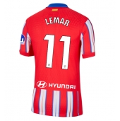 Atletico Madrid Thomas Lemar #11 Replika Hjemmedrakt 2024-25 Kortermet