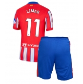 Atletico Madrid Thomas Lemar #11 Replika Hjemmedrakt Barn 2024-25 Kortermet (+ bukser)