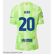 Barcelona Dani Olmo #20 Replika Tredjedrakt 2024-25 Kortermet