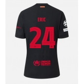 Barcelona Eric Garcia #24 Replika Bortedrakt 2024-25 Kortermet