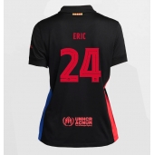 Barcelona Eric Garcia #24 Replika Bortedrakt Dame 2024-25 Kortermet