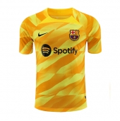 Barcelona Keeper Replika Tredjedrakt 2023-24 Kortermet