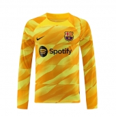 Barcelona Keeper Replika Tredjedrakt 2023-24 Langermet