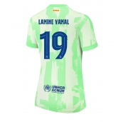 Barcelona Lamine Yamal #19 Replika Tredjedrakt Dame 2024-25 Kortermet