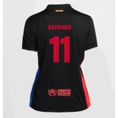 Barcelona Raphinha Belloli #11 Replika Bortedrakt Dame 2024-25 Kortermet