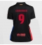 Barcelona Robert Lewandowski #9 Replika Bortedrakt Dame 2024-25 Kortermet