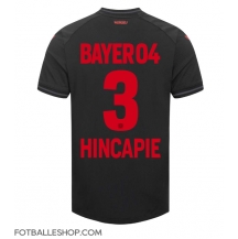 Bayer Leverkusen Piero Hincapie #3 Replika Hjemmedrakt 2023-24 Kortermet