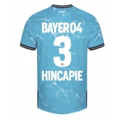 Bayer Leverkusen Piero Hincapie #3 Replika Tredjedrakt 2023-24 Kortermet