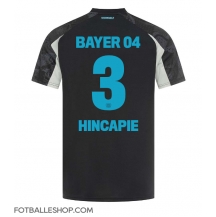 Bayer Leverkusen Piero Hincapie #3 Replika Tredjedrakt 2024-25 Kortermet