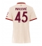 Bayern Munich Aleksandar Pavlovic #45 Replika Tredjedrakt Dame 2024-25 Kortermet