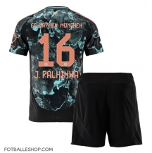 Bayern Munich Joao Palhinha #16 Replika Bortedrakt Barn 2024-25 Kortermet (+ bukser)