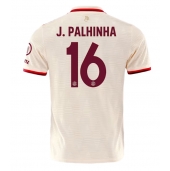 Bayern Munich Joao Palhinha #16 Replika Tredjedrakt 2024-25 Kortermet