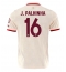 Bayern Munich Joao Palhinha #16 Replika Tredjedrakt 2024-25 Kortermet