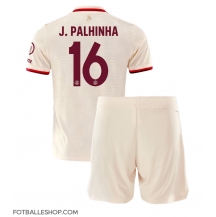 Bayern Munich Joao Palhinha #16 Replika Tredjedrakt Barn 2024-25 Kortermet (+ bukser)