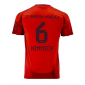 Bayern Munich Joshua Kimmich #6 Replika Hjemmedrakt 2024-25 Kortermet