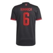Bayern Munich Joshua Kimmich #6 Replika Tredjedrakt 2022-23 Kortermet