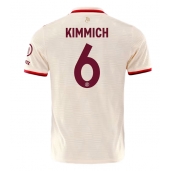 Bayern Munich Joshua Kimmich #6 Replika Tredjedrakt 2024-25 Kortermet