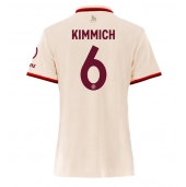 Bayern Munich Joshua Kimmich #6 Replika Tredjedrakt Dame 2024-25 Kortermet