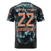 Bayern Munich Raphael Guerreiro #22 Replika Bortedrakt 2024-25 Kortermet