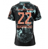 Bayern Munich Raphael Guerreiro #22 Replika Bortedrakt Dame 2024-25 Kortermet