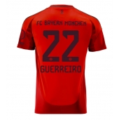 Bayern Munich Raphael Guerreiro #22 Replika Hjemmedrakt 2024-25 Kortermet