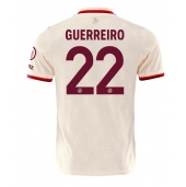 Bayern Munich Raphael Guerreiro #22 Replika Tredjedrakt 2024-25 Kortermet