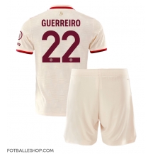 Bayern Munich Raphael Guerreiro #22 Replika Tredjedrakt Barn 2024-25 Kortermet (+ bukser)