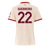 Bayern Munich Raphael Guerreiro #22 Replika Tredjedrakt Dame 2024-25 Kortermet