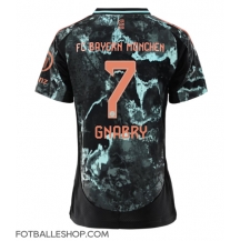 Bayern Munich Serge Gnabry #7 Replika Bortedrakt Dame 2024-25 Kortermet