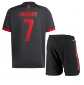 Bayern Munich Serge Gnabry #7 Replika Tredjedrakt Barn 2022-23 Kortermet (+ bukser)