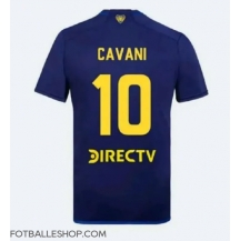 Boca Juniors Edinson Cavani #10 Replika Tredjedrakt 2024-25 Kortermet