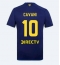 Boca Juniors Edinson Cavani #10 Replika Tredjedrakt 2024-25 Kortermet