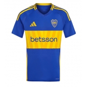 Boca Juniors Replika Hjemmedrakt 2024-25 Kortermet