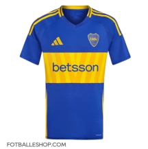 Boca Juniors Replika Hjemmedrakt 2024-25 Kortermet