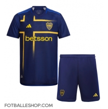 Boca Juniors Replika Tredjedrakt Barn 2024-25 Kortermet (+ bukser)