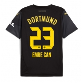 Borussia Dortmund Emre Can #23 Replika Bortedrakt 2024-25 Kortermet