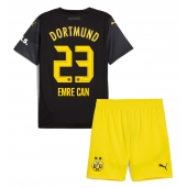 Borussia Dortmund Emre Can #23 Replika Bortedrakt Barn 2024-25 Kortermet (+ bukser)