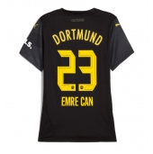 Borussia Dortmund Emre Can #23 Replika Bortedrakt Dame 2024-25 Kortermet