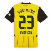 Borussia Dortmund Emre Can #23 Replika Hjemmedrakt 2024-25 Kortermet