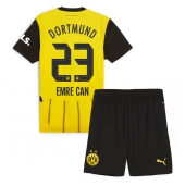 Borussia Dortmund Emre Can #23 Replika Hjemmedrakt Barn 2024-25 Kortermet (+ bukser)