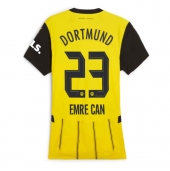 Borussia Dortmund Emre Can #23 Replika Hjemmedrakt Dame 2024-25 Kortermet