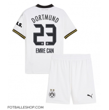 Borussia Dortmund Emre Can #23 Replika Tredjedrakt Barn 2024-25 Kortermet (+ bukser)