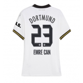 Borussia Dortmund Emre Can #23 Replika Tredjedrakt Dame 2024-25 Kortermet