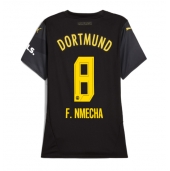 Borussia Dortmund Felix Nmecha #8 Replika Bortedrakt Dame 2024-25 Kortermet