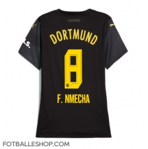 Borussia Dortmund Felix Nmecha #8 Replika Bortedrakt Dame 2024-25 Kortermet