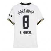 Borussia Dortmund Felix Nmecha #8 Replika Tredjedrakt Dame 2024-25 Kortermet